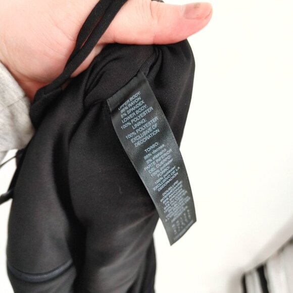 White House Black Market Paisley Print Dress - Picture 6 of 6